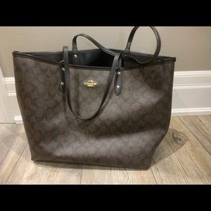 Coach totes